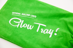 RL Green Rolling Tray