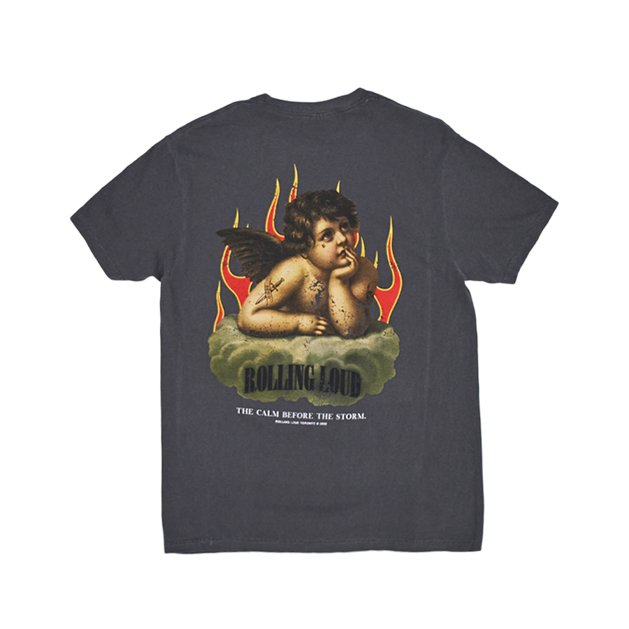 RL Angel T Shirt Toronto 22'