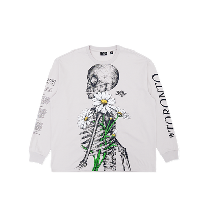 RL Pushing Daisies Long Sleeve Tee Toronto 22