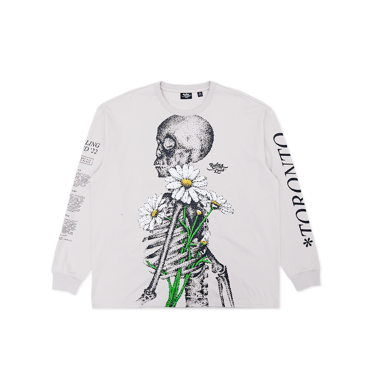 RL Pushing Daisies Long Sleeve Tee Toronto 22