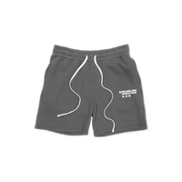 RL Productions Premium Terry Shorts Charcoal