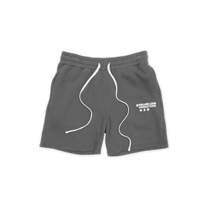 RL Productions Premium Terry Shorts Charcoal