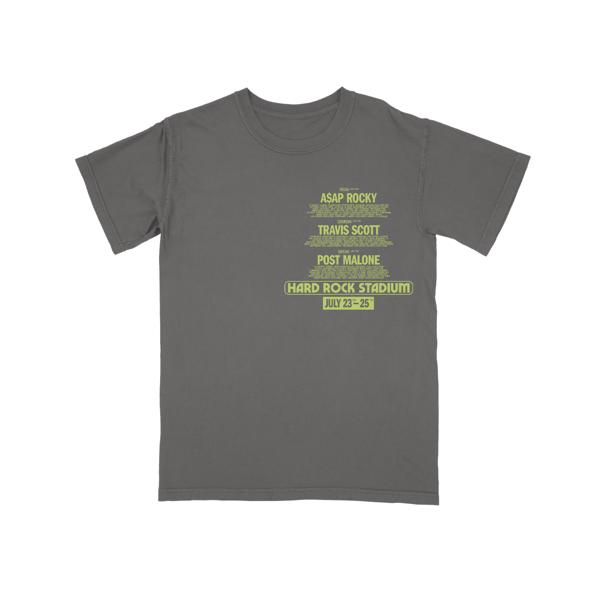 Paradise USA Vintage Tee