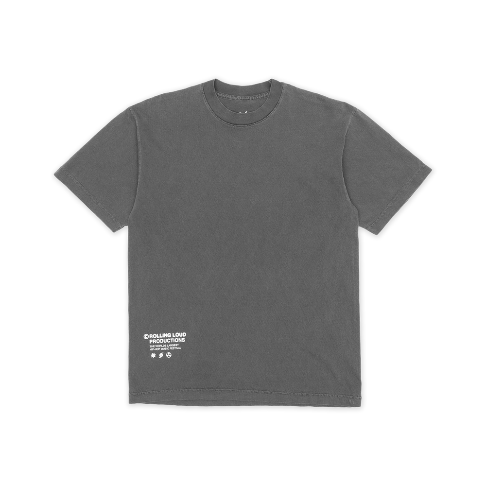 RL Productions Vintage Grey Tee