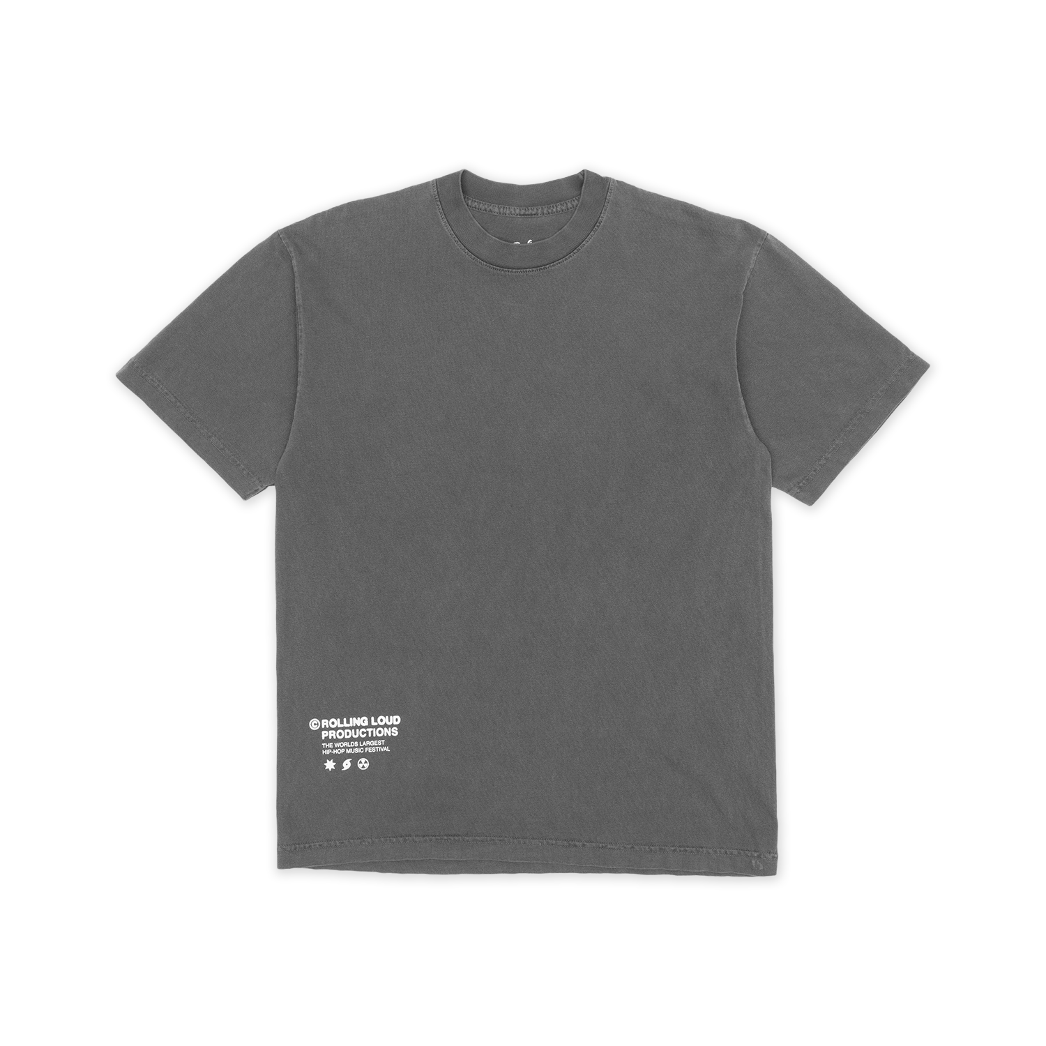 RL Productions Vintage Grey Tee
