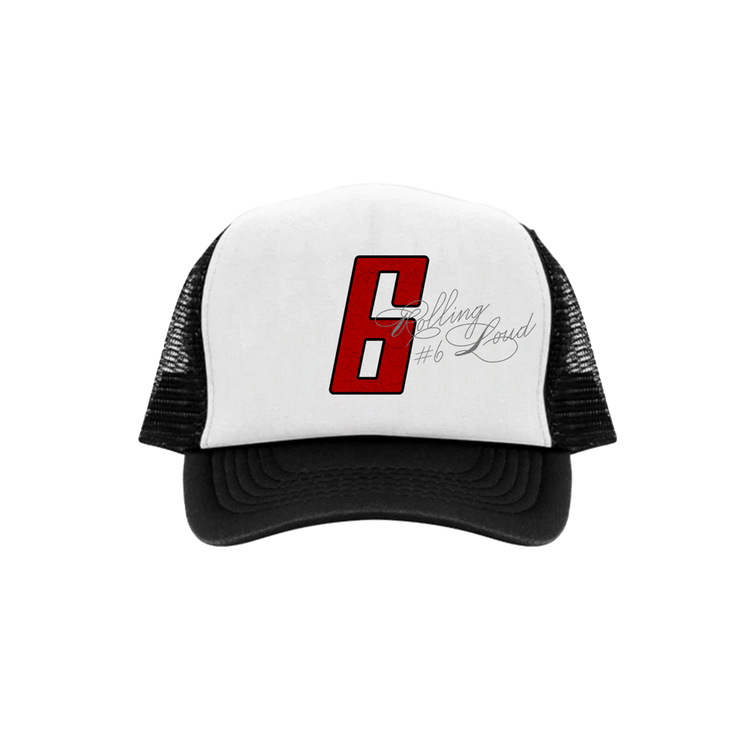 RL Nascar Trucker Hat Toronto 22'