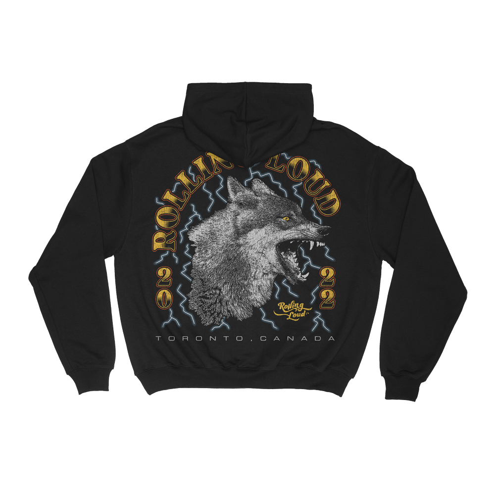 RL Harley Hooded Sweatshirt Toronto 2022