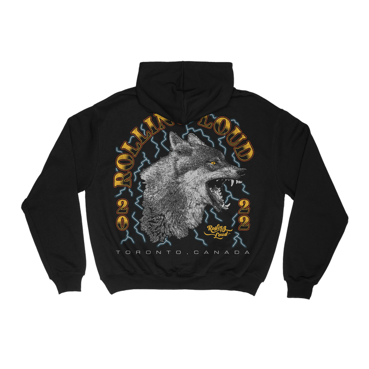 RL Harley Hooded Sweatshirt Toronto 2022