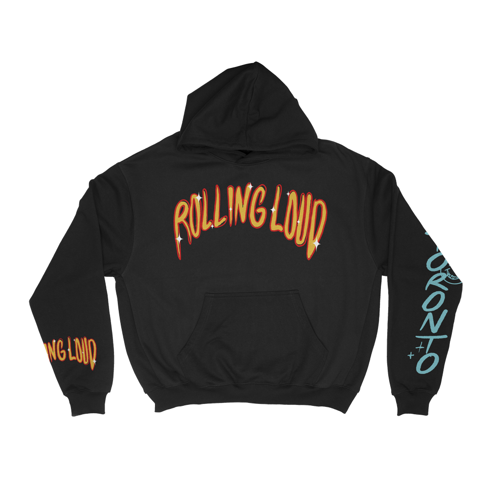 RL Grunge Streetwear Hooded Sweatshirt Toronto 2022