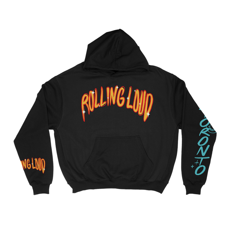 RL Grunge Streetwear Hooded Sweatshirt Toronto 2022