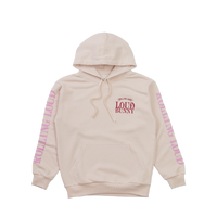 Bunny Bae Bar French Terry Hoodie