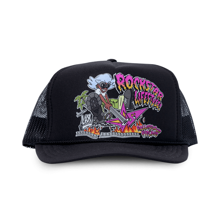 HYP X RL Rockstar Trucker Hat