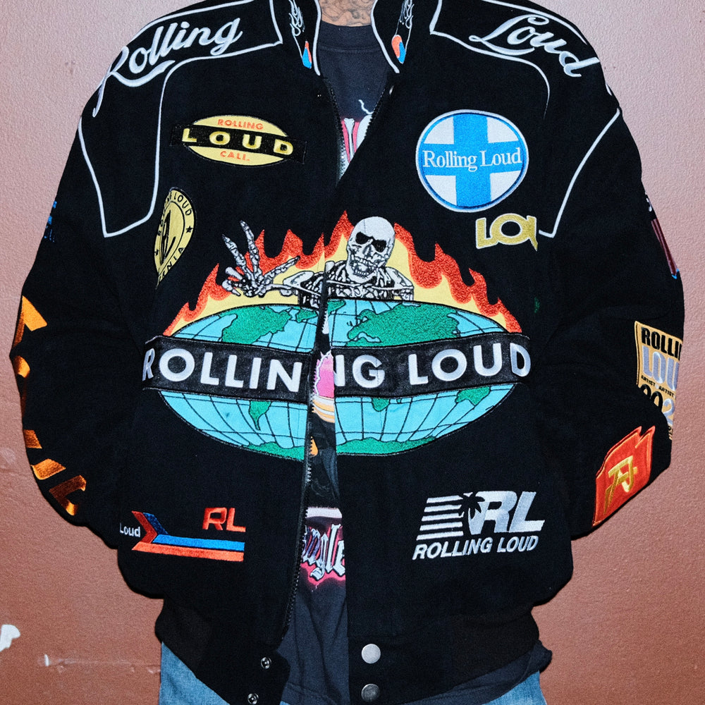 RL Takeover Nascar Jacket