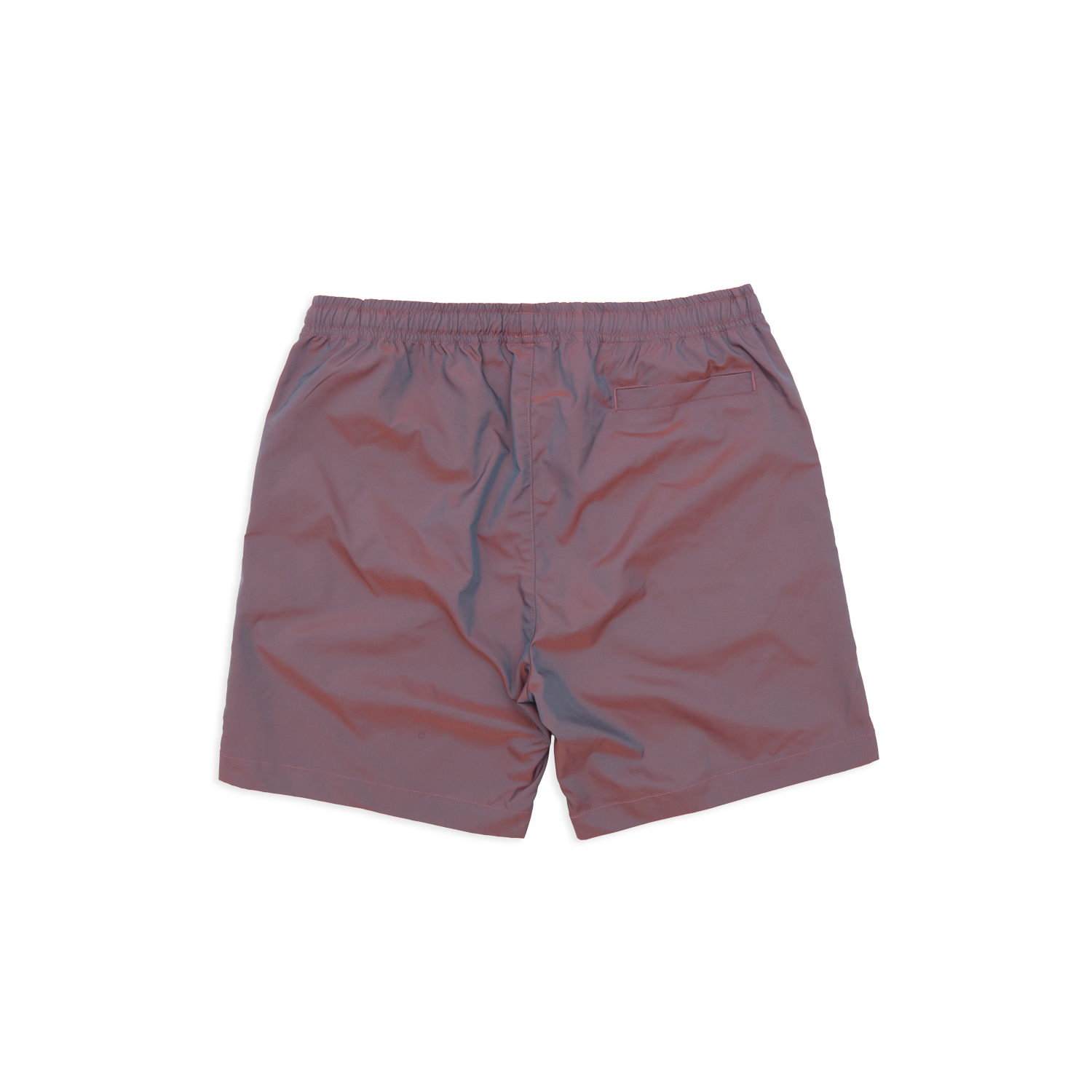 RL Productions Iridescent Chameleon Nylon Shorts - Miami 2021