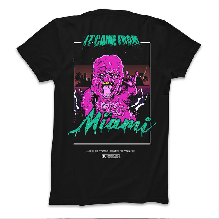 Rolling Loud Miami It Came From Miami Tee