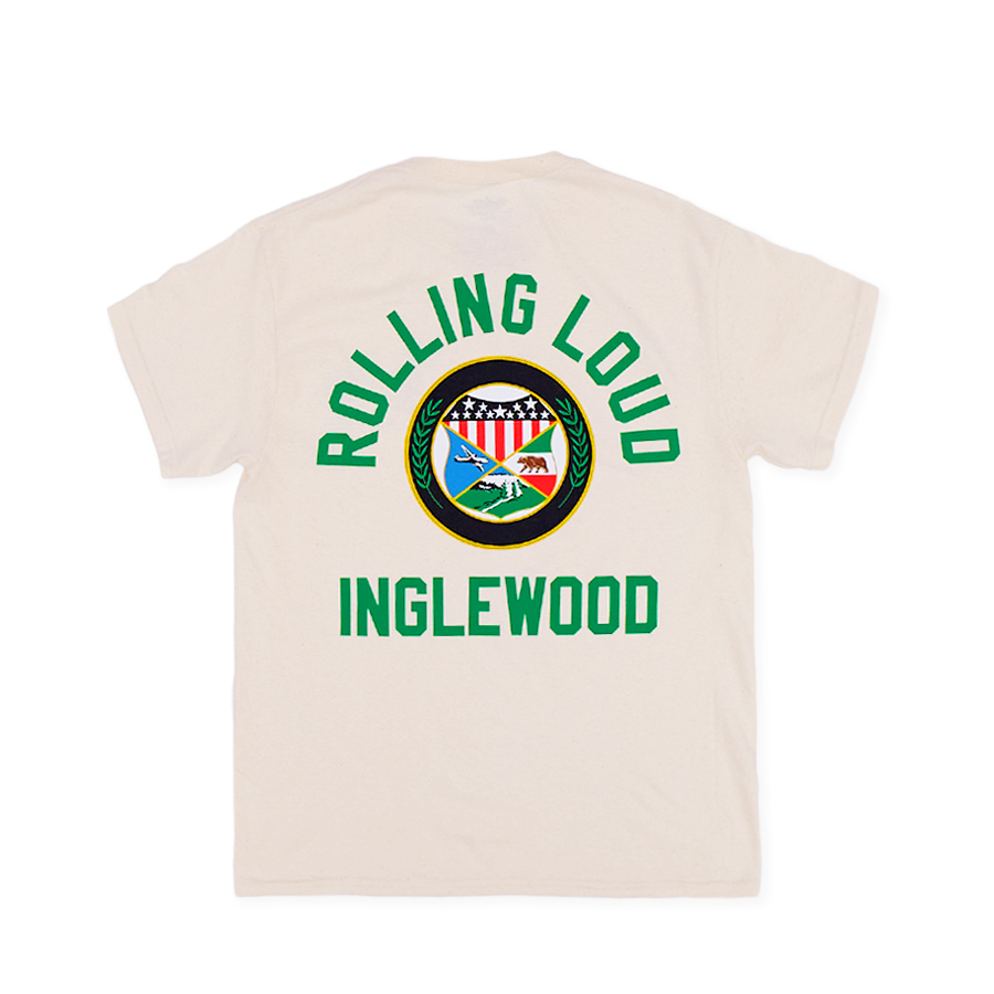 INGLEWOOD TRACKSUIT RED - INGLEWOOD CLOTHING LINE