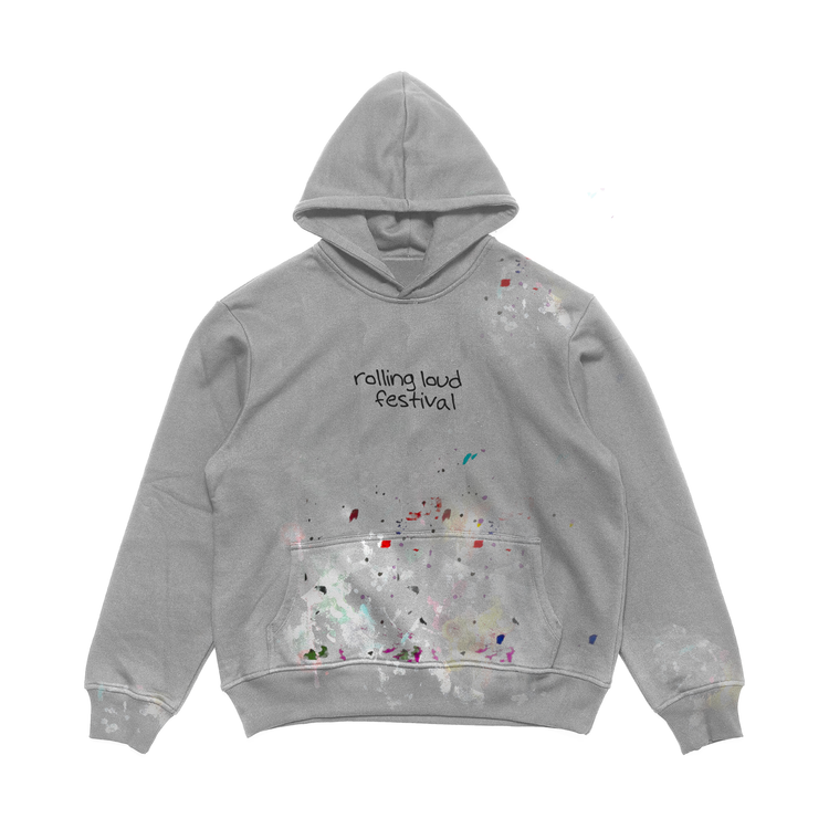 Rolling Loud Festival Painters Hoodie