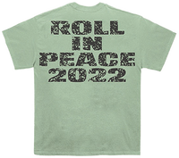 RL x Domenico Formichetti Roll In Peace T Shirt Portugal 2022