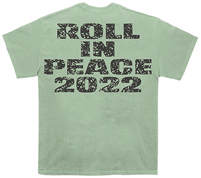 RL x Domenico Formichetti Roll In Peace T Shirt Portugal 2022