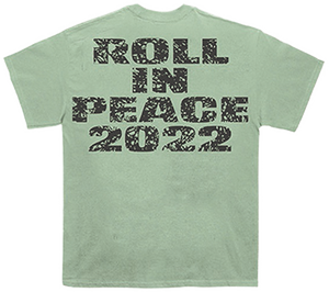 RL x Domenico Formichetti Roll In Peace T Shirt Portugal 2022