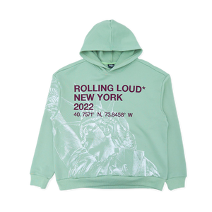 Loud Club turn up! @RollingLoud NY '22 