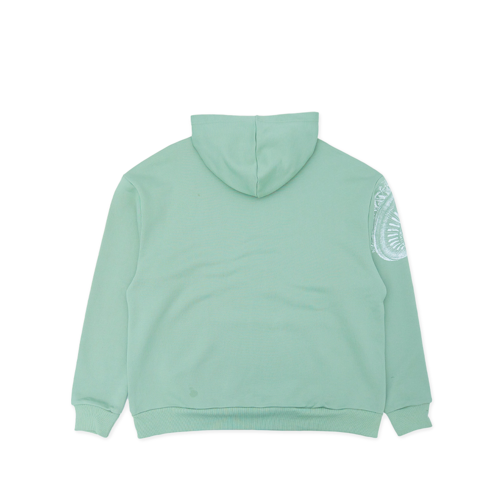 RL Our Lady Hoodie Sage NYC 22