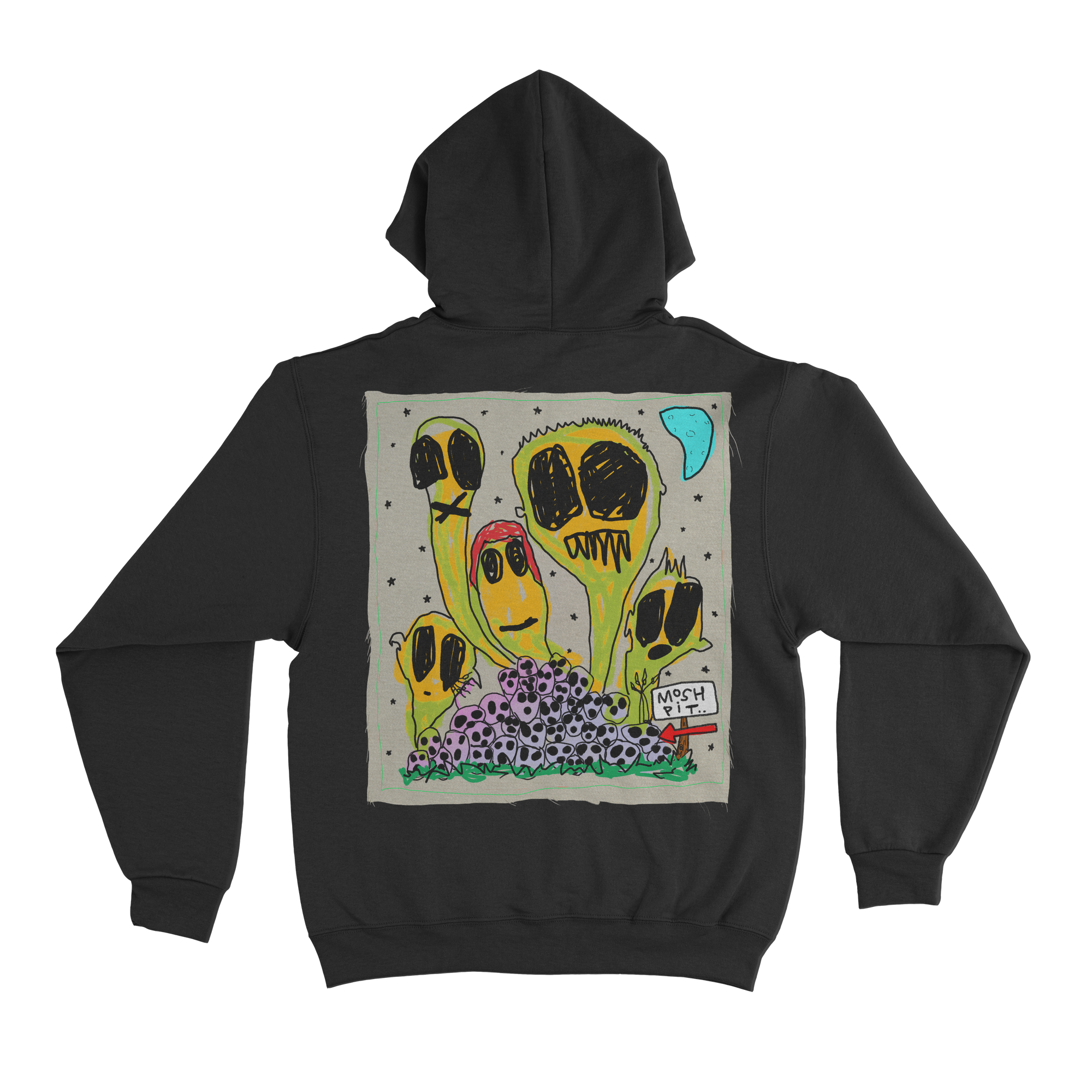 Trappie mosh パーカー 2026年最新】Trapp moshの人気アイテム - メルカリ