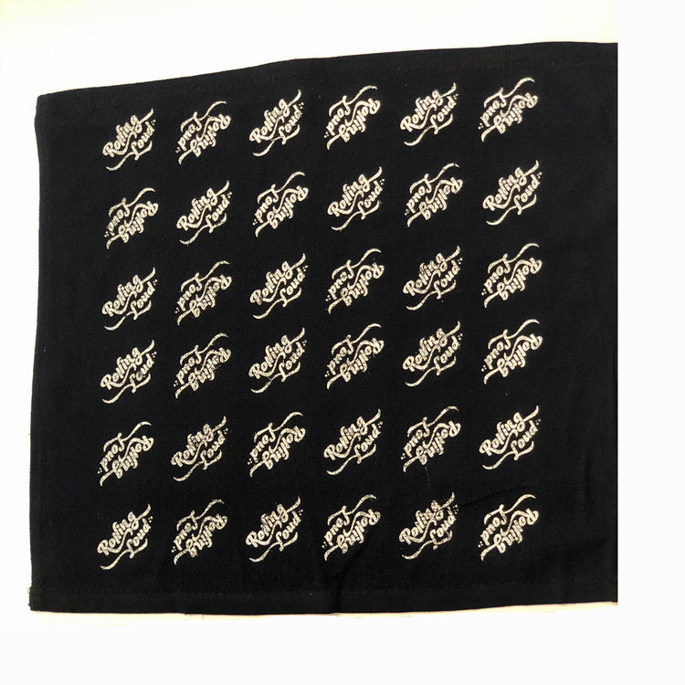 Rolling Loud Miami Hand Towel