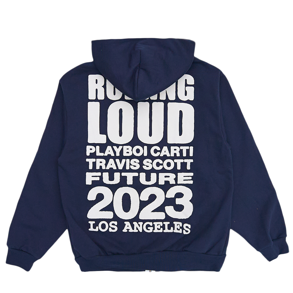 RL Jumbo Hooded Sweatshirt Cali 23