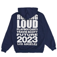 RL Jumbo Hooded Sweatshirt Cali 23