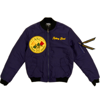 RL Derby Bomber Jacket NYC 22'