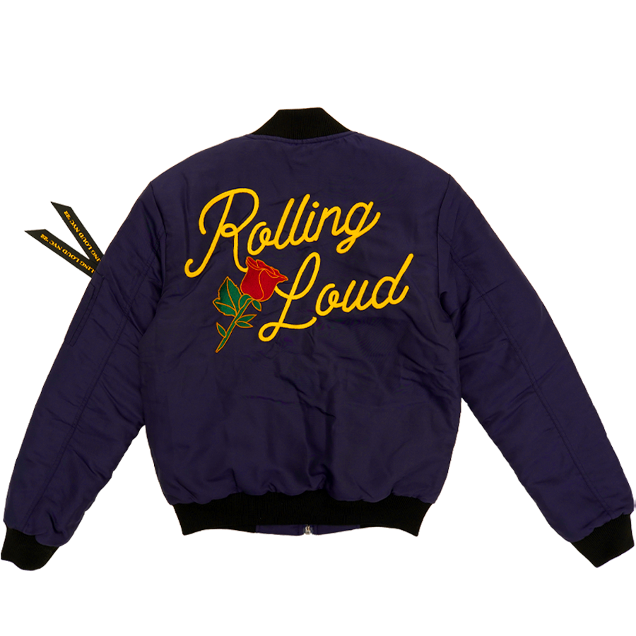 RL Derby Bomber Jacket NYC 22'