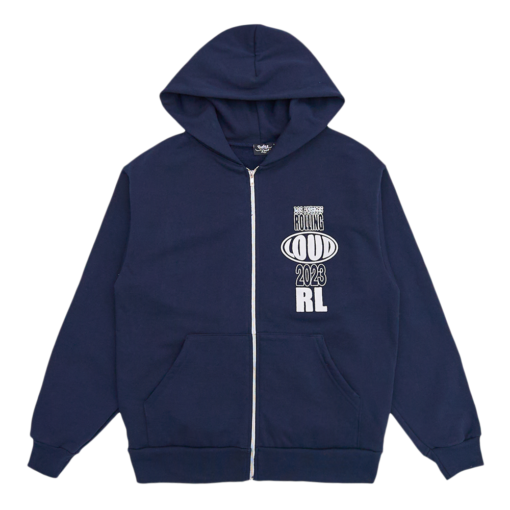 RL Jumbo Hooded Sweatshirt Cali 23