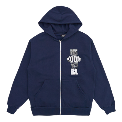 RL Jumbo Hooded Sweatshirt Cali 23