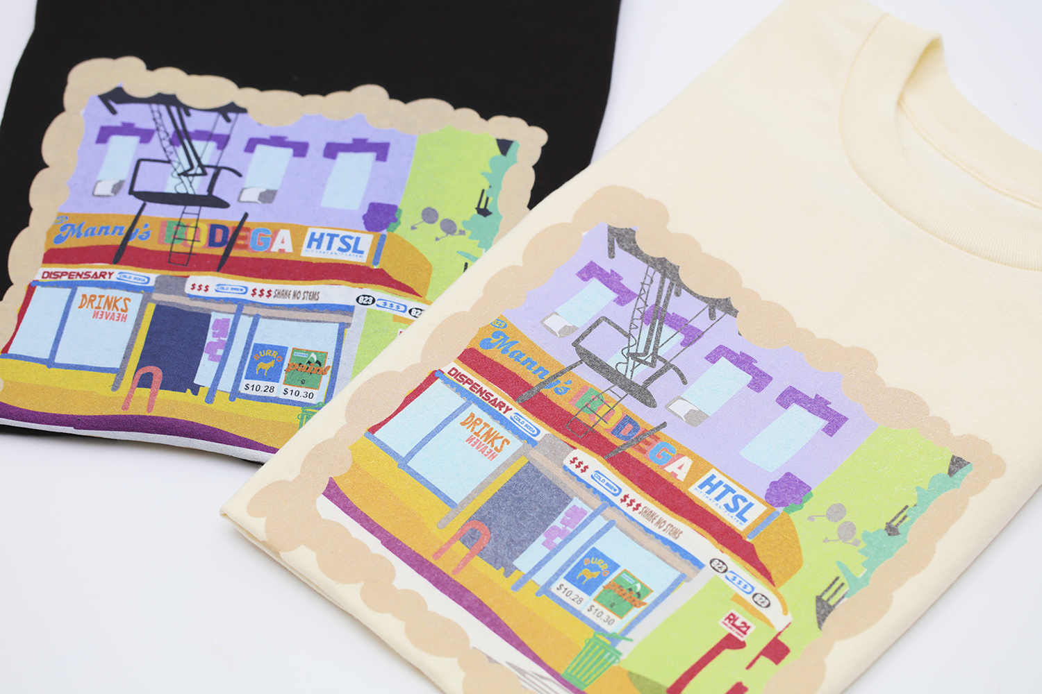 Manny Bodega Tee