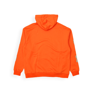 RL Flamingo Hoodie Orange