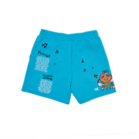 RL Orange Delight Shorts Miami 22'