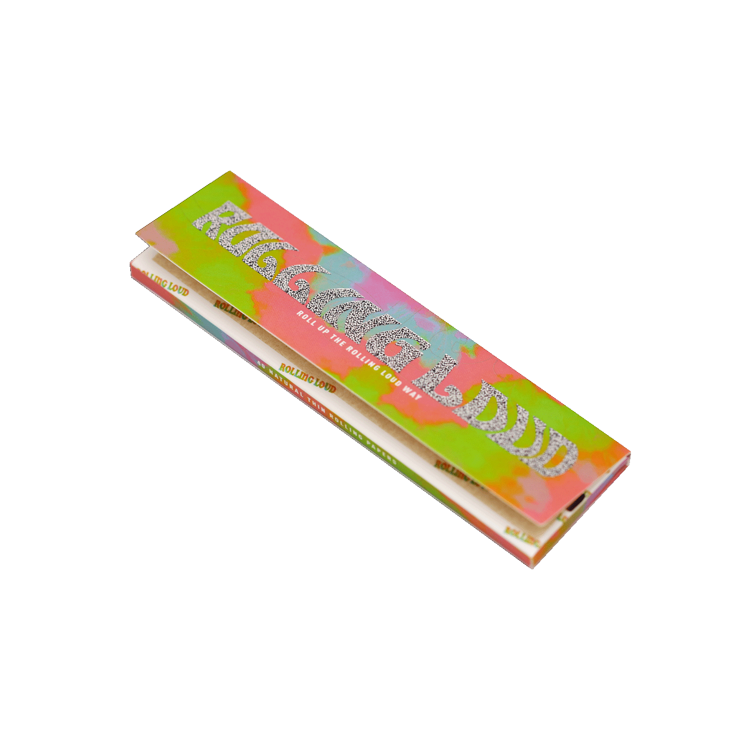 Rolling Loud Kingsize Papers 44mm