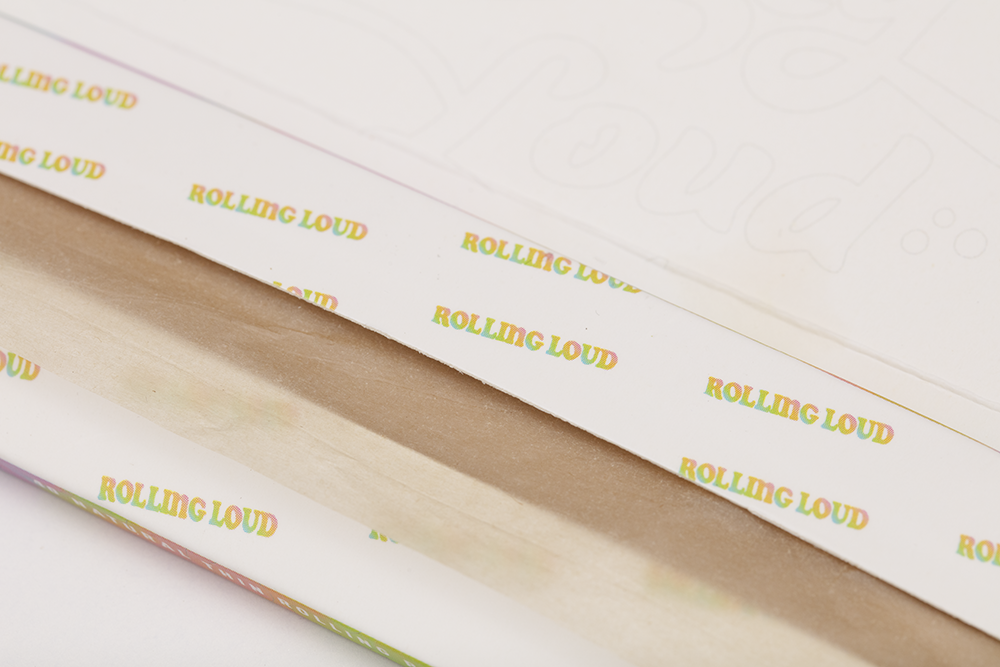 Rolling Loud Kingsize Papers 44mm