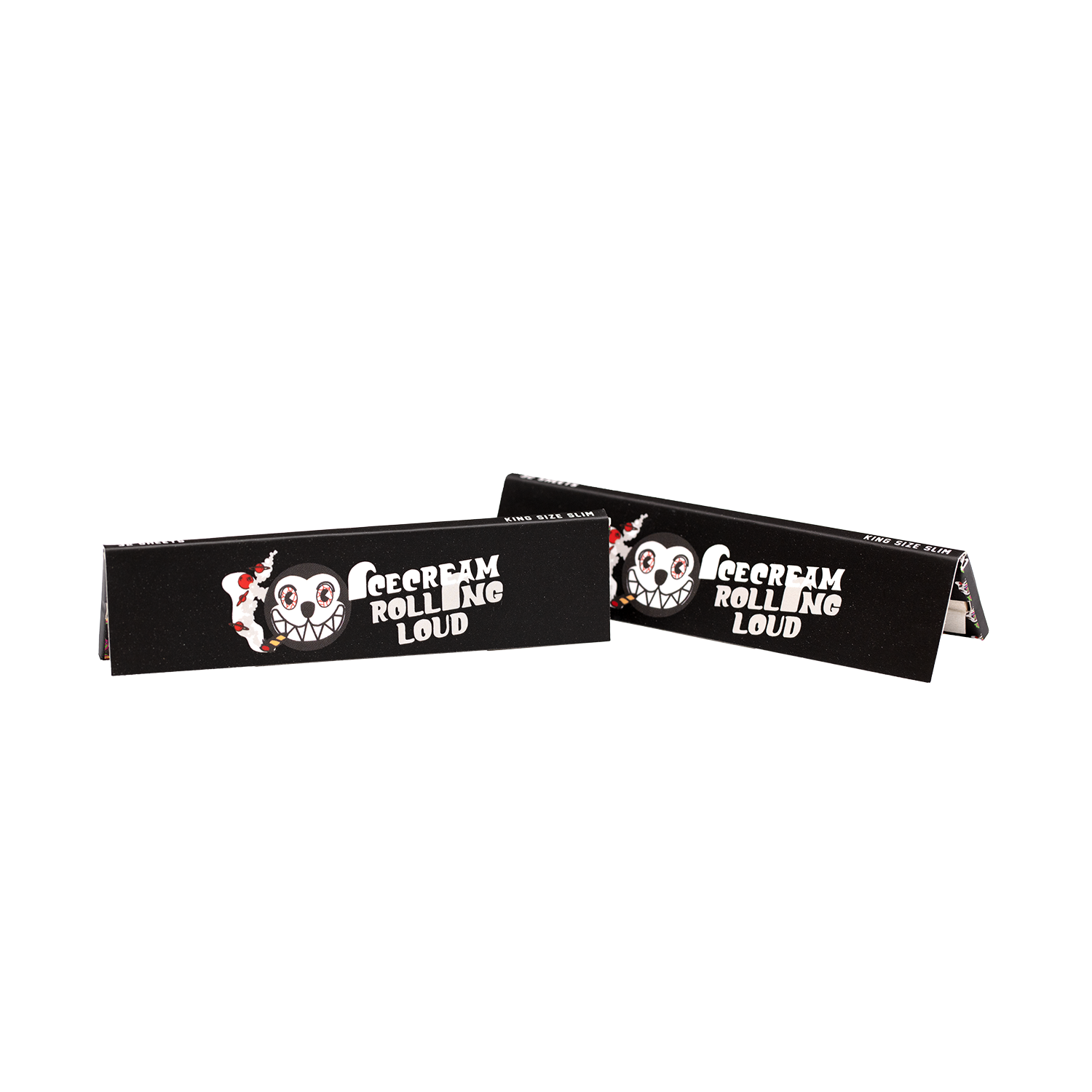 RL X ICECREAM SMOKING DOG ROLLING PAPERS