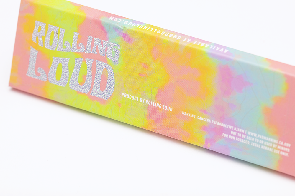 Rolling Loud Kingsize Papers 44mm