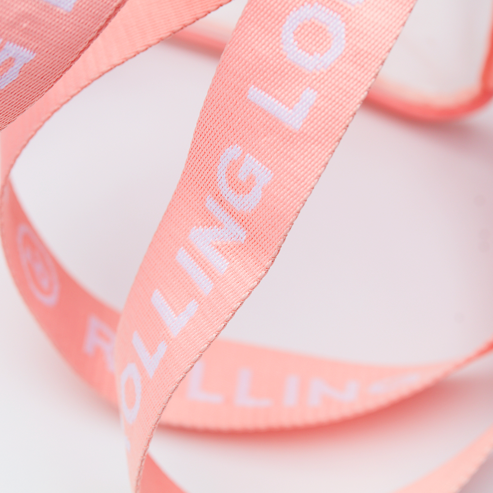 Clear Pink Mini Backpack - Festival Approved