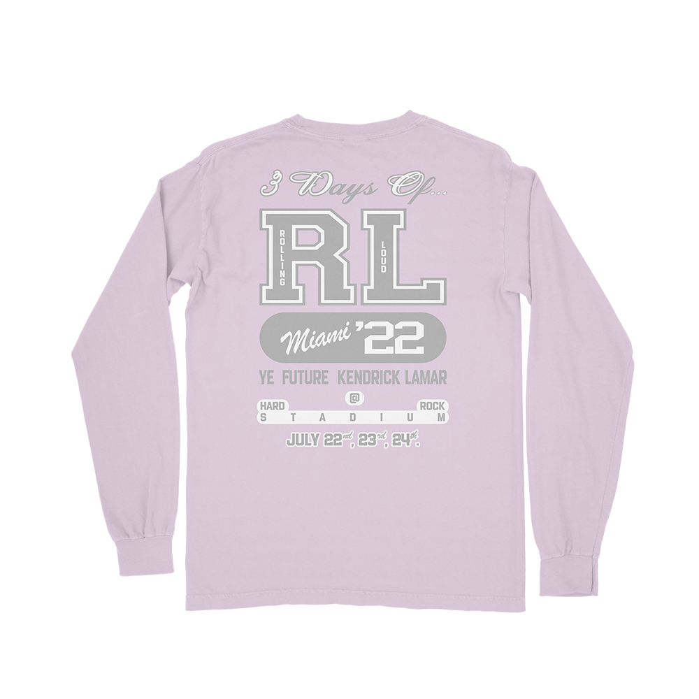 RL Panther Varsity LS Tee Orchard Miami 22