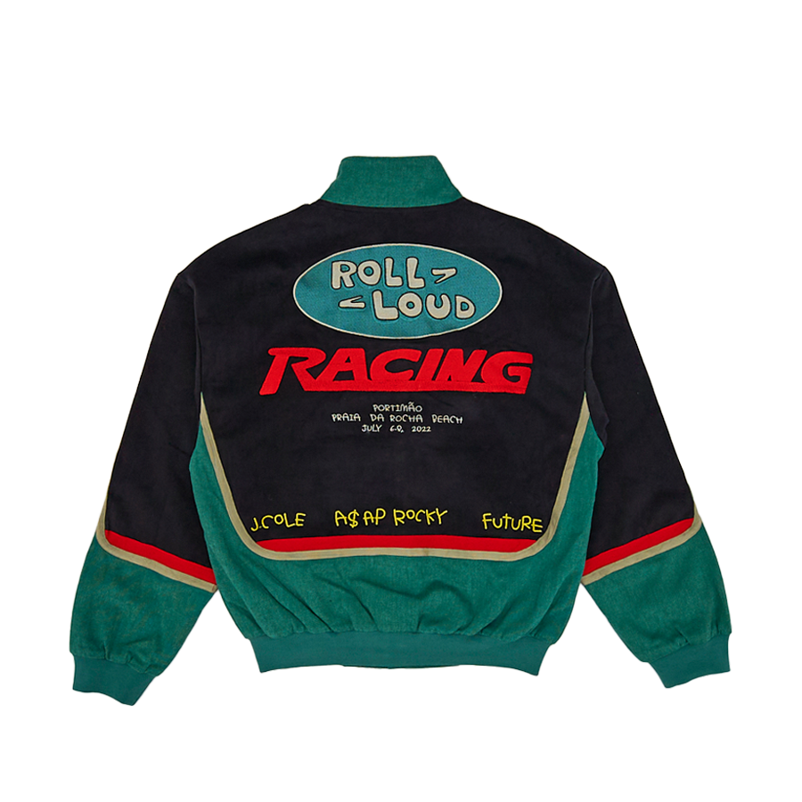 RL Formula Racing Jacket