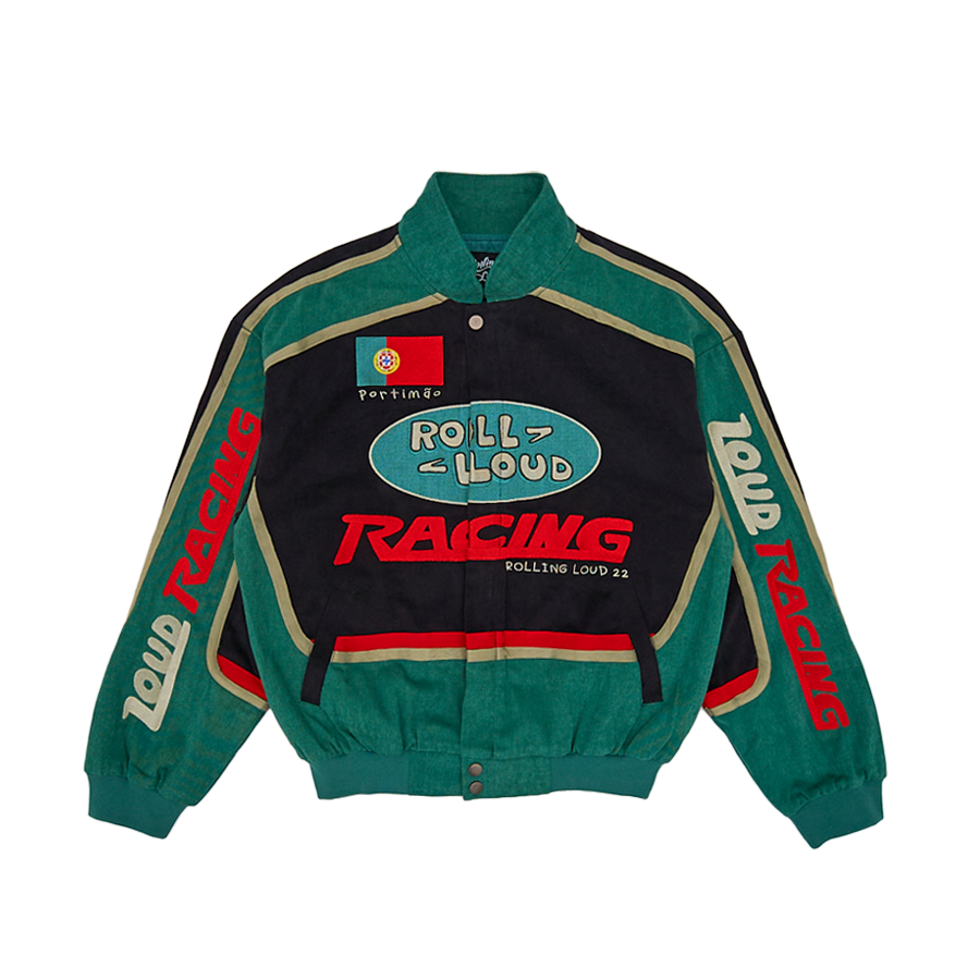 RL Formula Racing Jacket