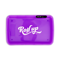 RL Purple Rolling Tray