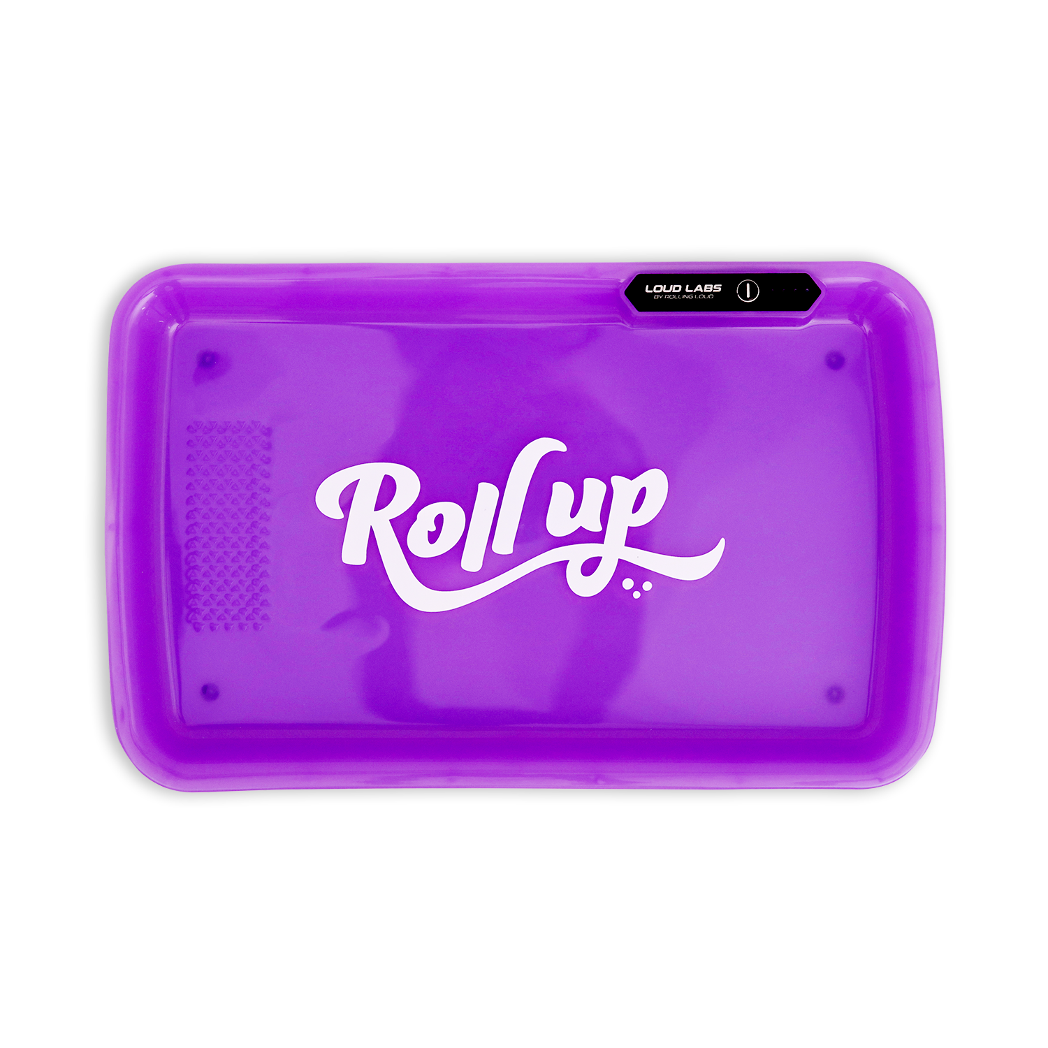 RL Purple Rolling Tray