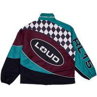 RL Pit Crew Snow Jacket Teal