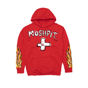 Moshpit Miami 21 Midweight Hoodie