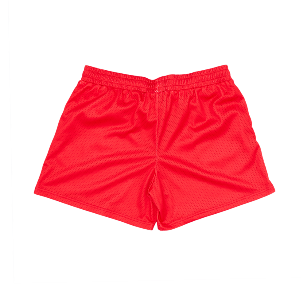 RL Red Butterfly Shorts Miami 22'